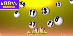 Soi cầu 3 miền