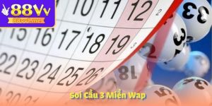 Soi cầu 3 miền wap